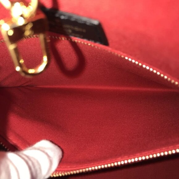 LOUIS VUITTON Monogram Giant On The Go MM - Picture 9 of 14